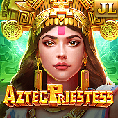 Aztec Priestess on 66win app