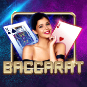 Baccarat B live casino on 66win app