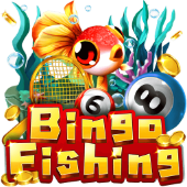 Bingo Fishing on 66win app