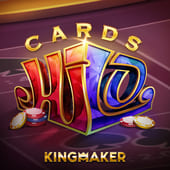 Cards Hi Lo on 66win app