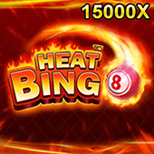 Heat Bingo on 66win app