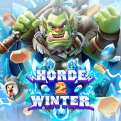 Horde 2 Winter slot on 66win app
