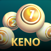 Keno on 66win app