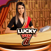 Lucky 7 live casino on 66win app