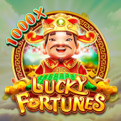 Lucky Fortunes on 66win app
