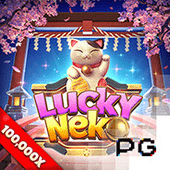 Lucky Neko on 66win app