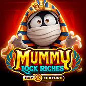 Mummy Lock Riches slot on 66win app