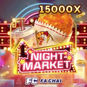 Night Market slot on 66win app