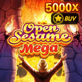 Open Sesame Mega hot game on 66win app