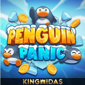 Penguin Panic on 66win app
