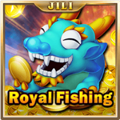 Royal Fishing on 66win app